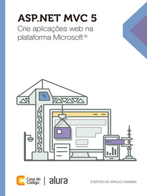 cover image of ASP.NET MVC5